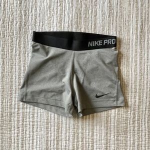 NEW Nike Pro Women’s 3” Shorts